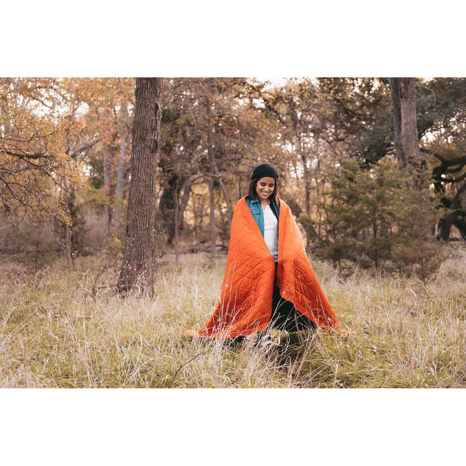 Manta de Montaña KAMMOK - Resistente al Agua, 213x127 cm