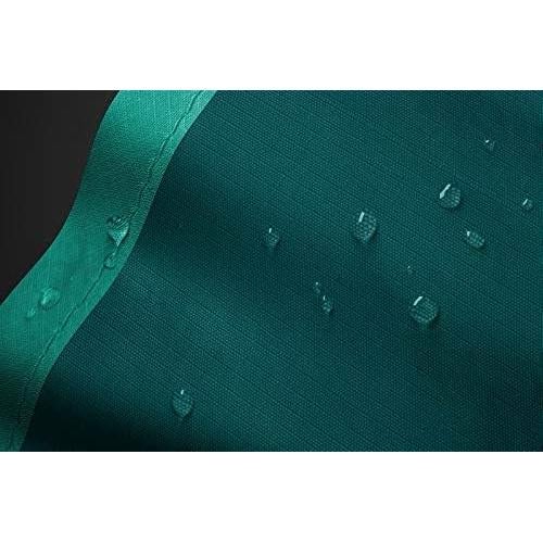 Hamaca Doble Grand Trunk TT-DH-44-44 Verde Azulado 3.35x2m