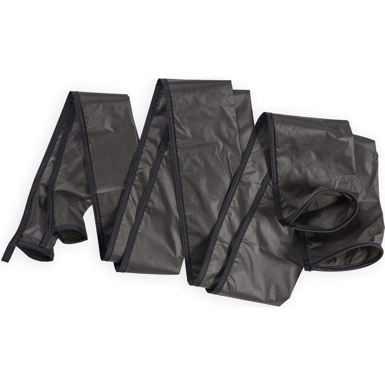 Hennessy Hammock - Escape Zip XL - with Upgraded Hex Rainfly, 2X Snakskins and XL meshpocket