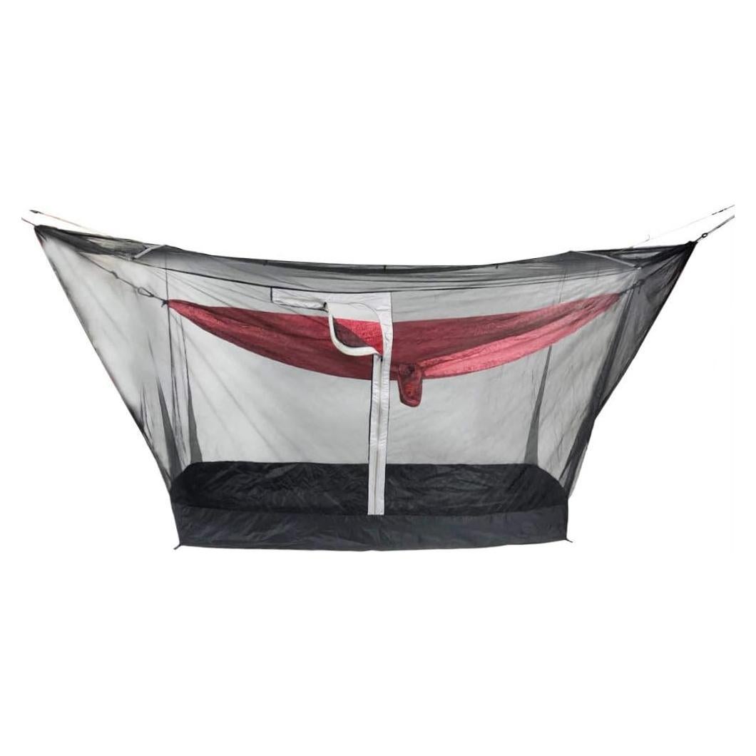 Red de Insectos Grand Trunk Mozzy 360 - Protección Completa para Camping