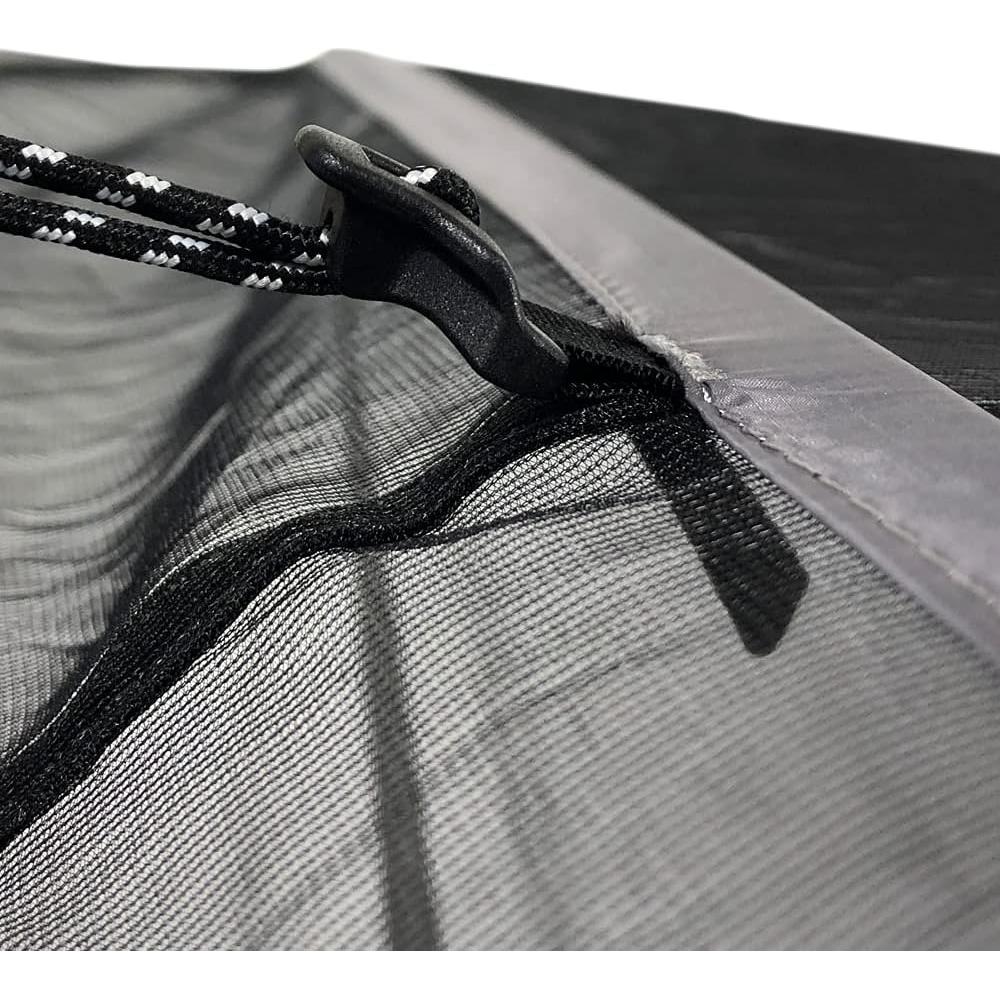 Red de Insectos Grand Trunk Mozzy 360 - Protección Completa para Camping