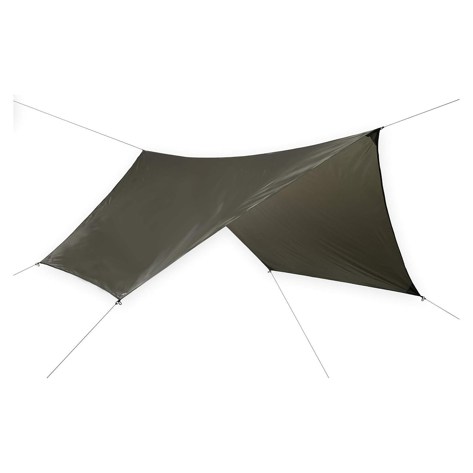Hennessy Hammock - Hex Rainfly/Rain Tarp 30D Silnylon