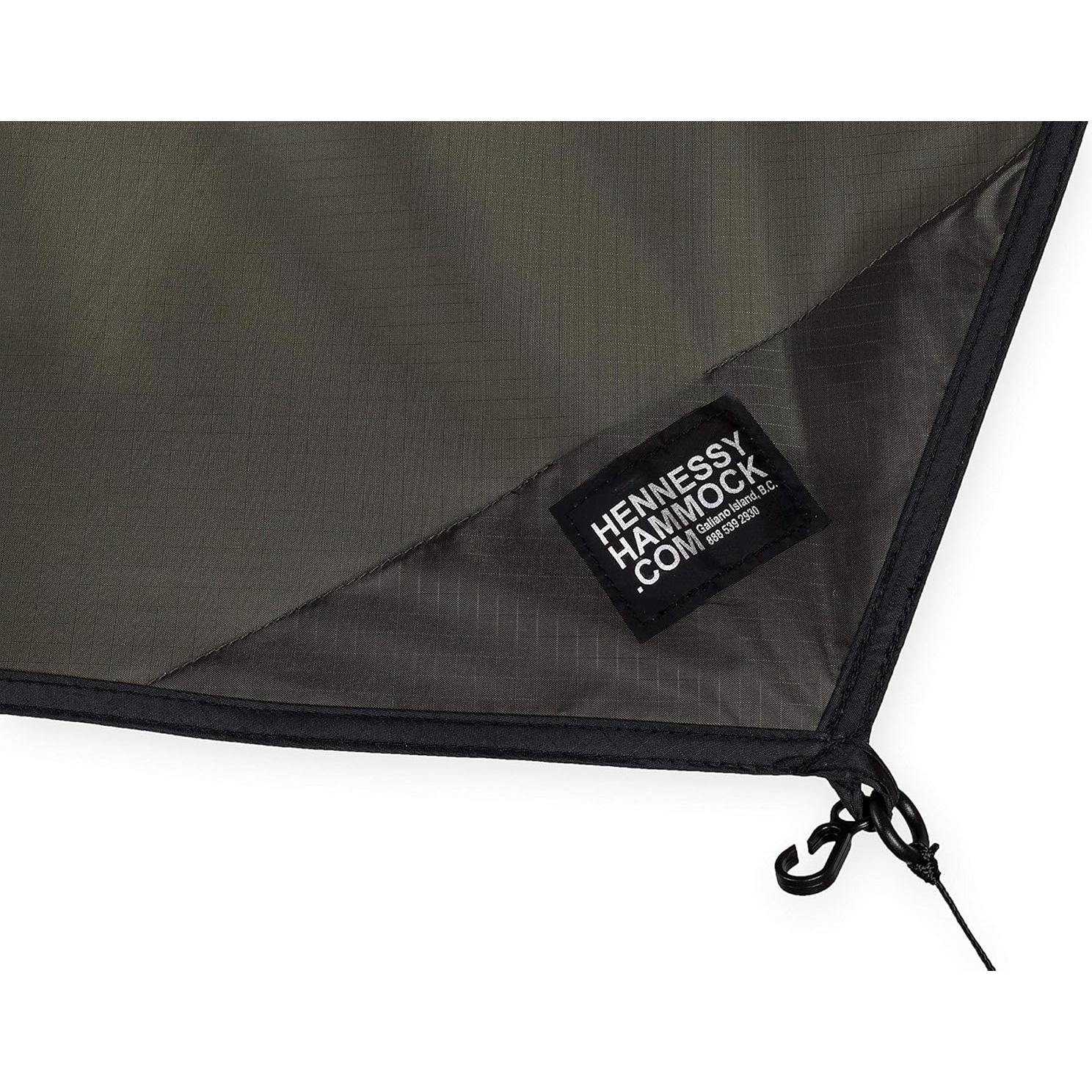 Hennessy Hammock - Hex Rainfly/Rain Tarp 30D Silnylon
