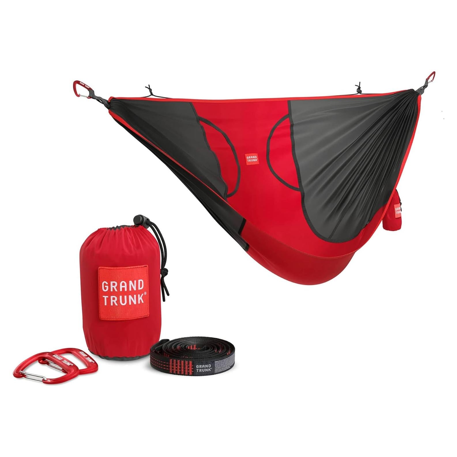 Silla Colgante Grand Trunk ROVR Superligera Rojo 0.75kg