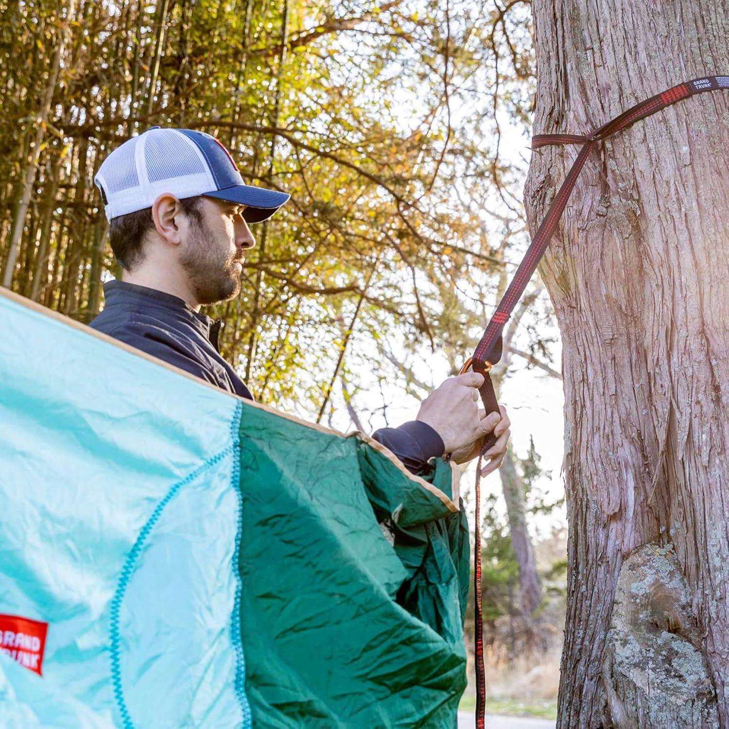 Silla Colgante Grand Trunk ROVR Superligera Rojo 0.75kg