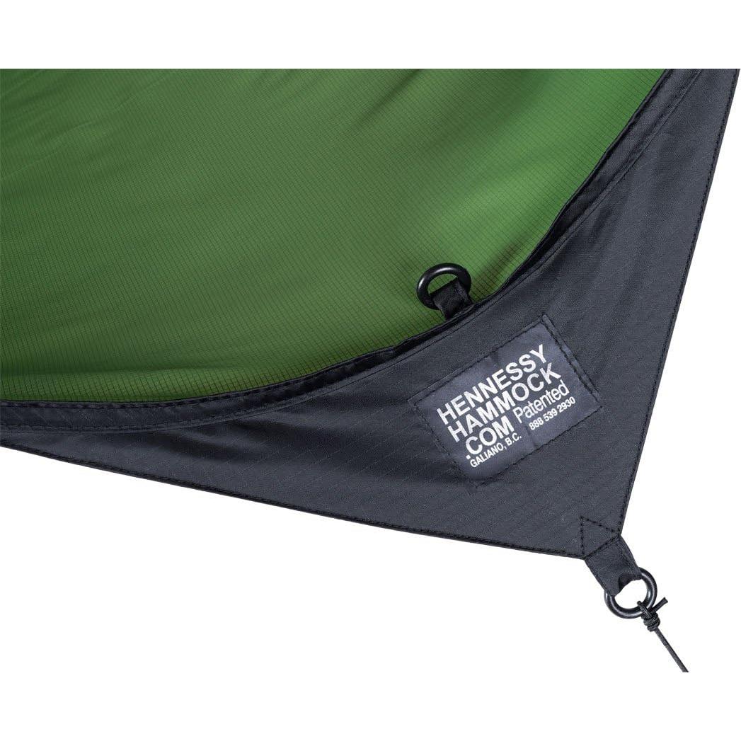 Hamaca Hennessy Leaf Lounger XL Verde 183 cm 114 kg