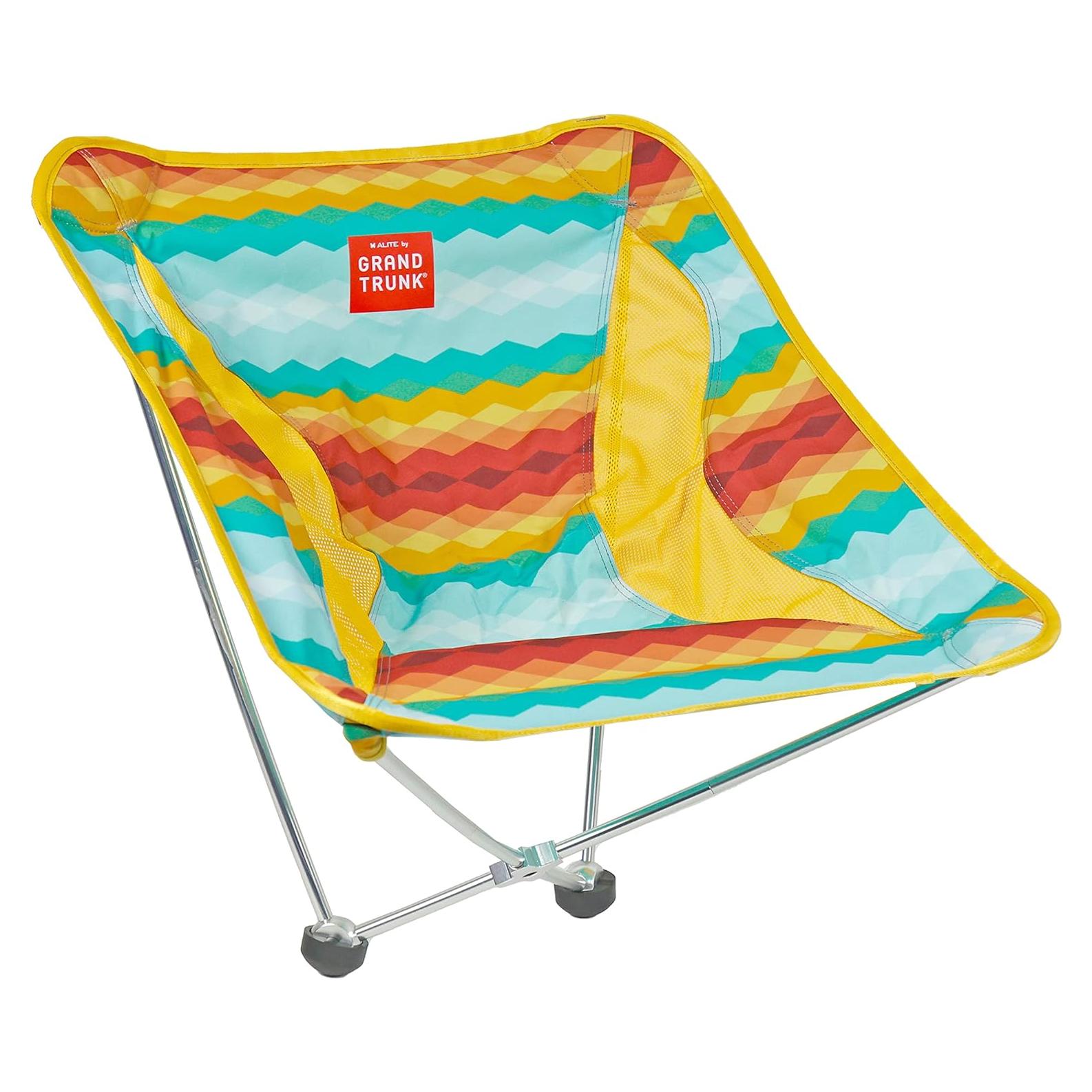 Silla de Camping Balanceante Grand Trunk Alite Monarch 0.59 kg