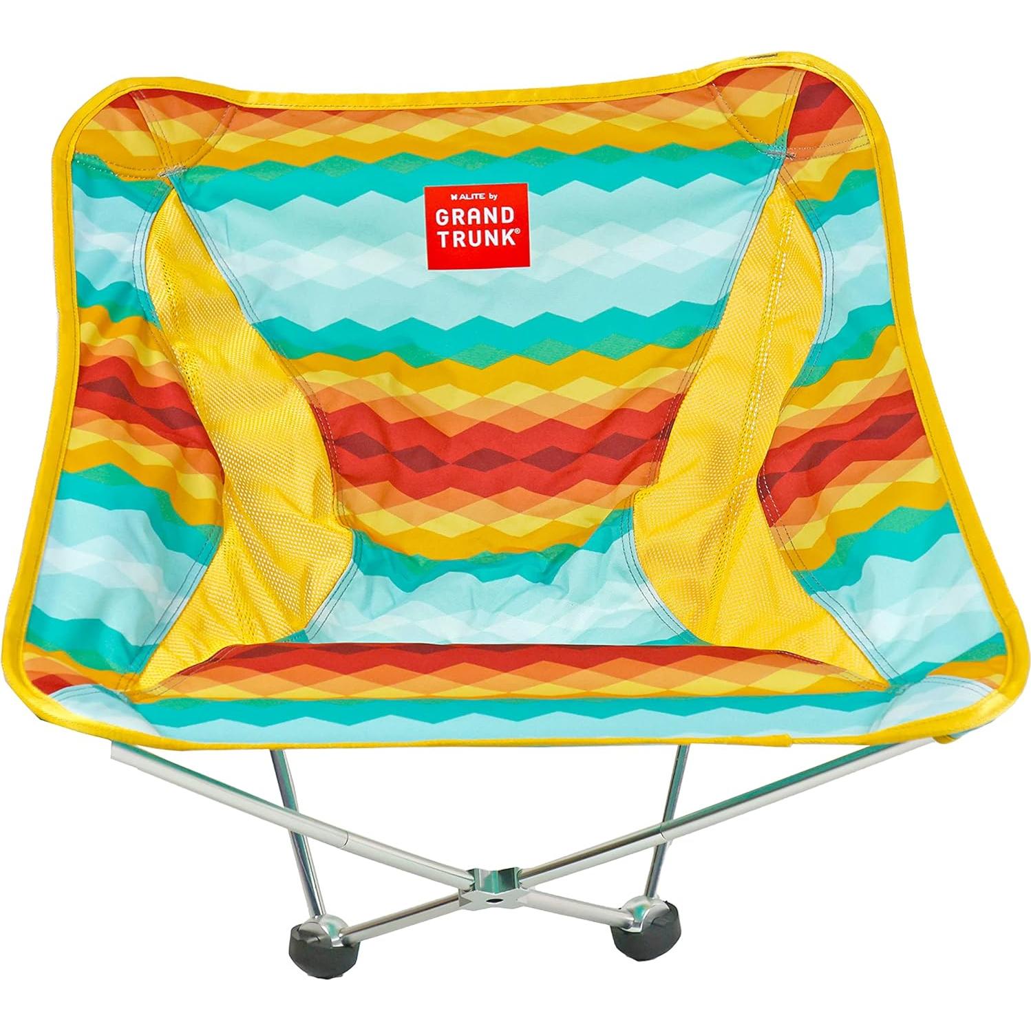 Silla de Camping Balanceante Grand Trunk Alite Monarch 0.59 kg