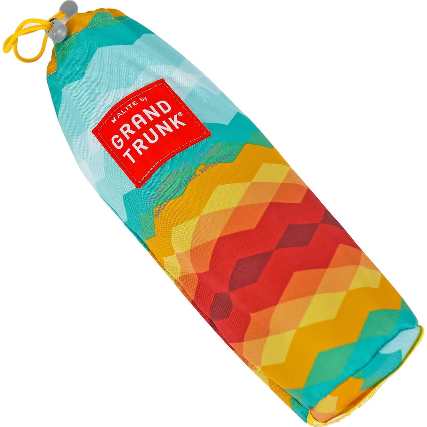 Silla de Camping Balanceante Grand Trunk Alite Monarch 0.59 kg