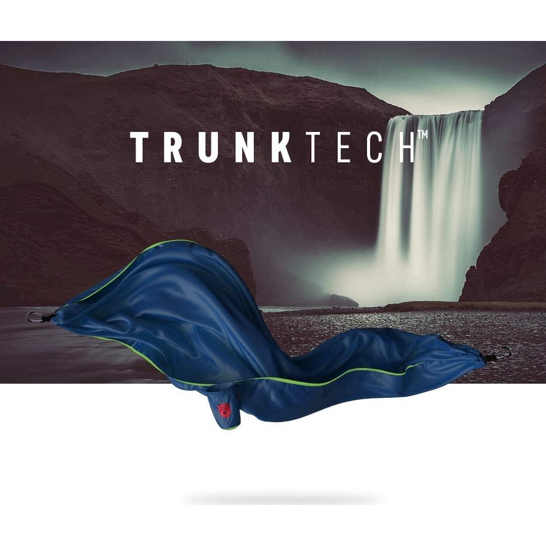 Hamaca Doble Grand Trunk 3.35m Resistente al Clima 226.8kg