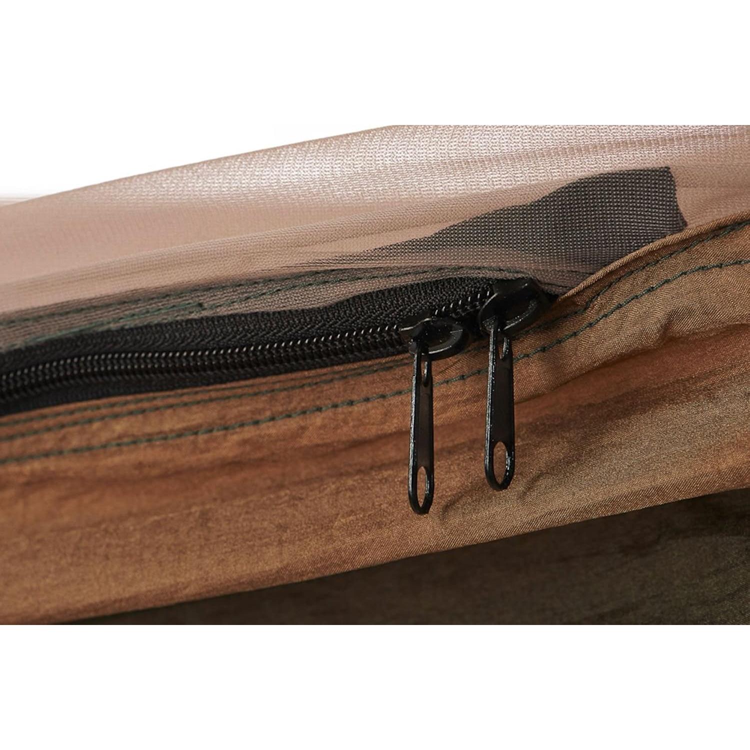 Hamaca Grand Trunk Skeeter Beeter Pro 3.23x1.52m Azul/Verde