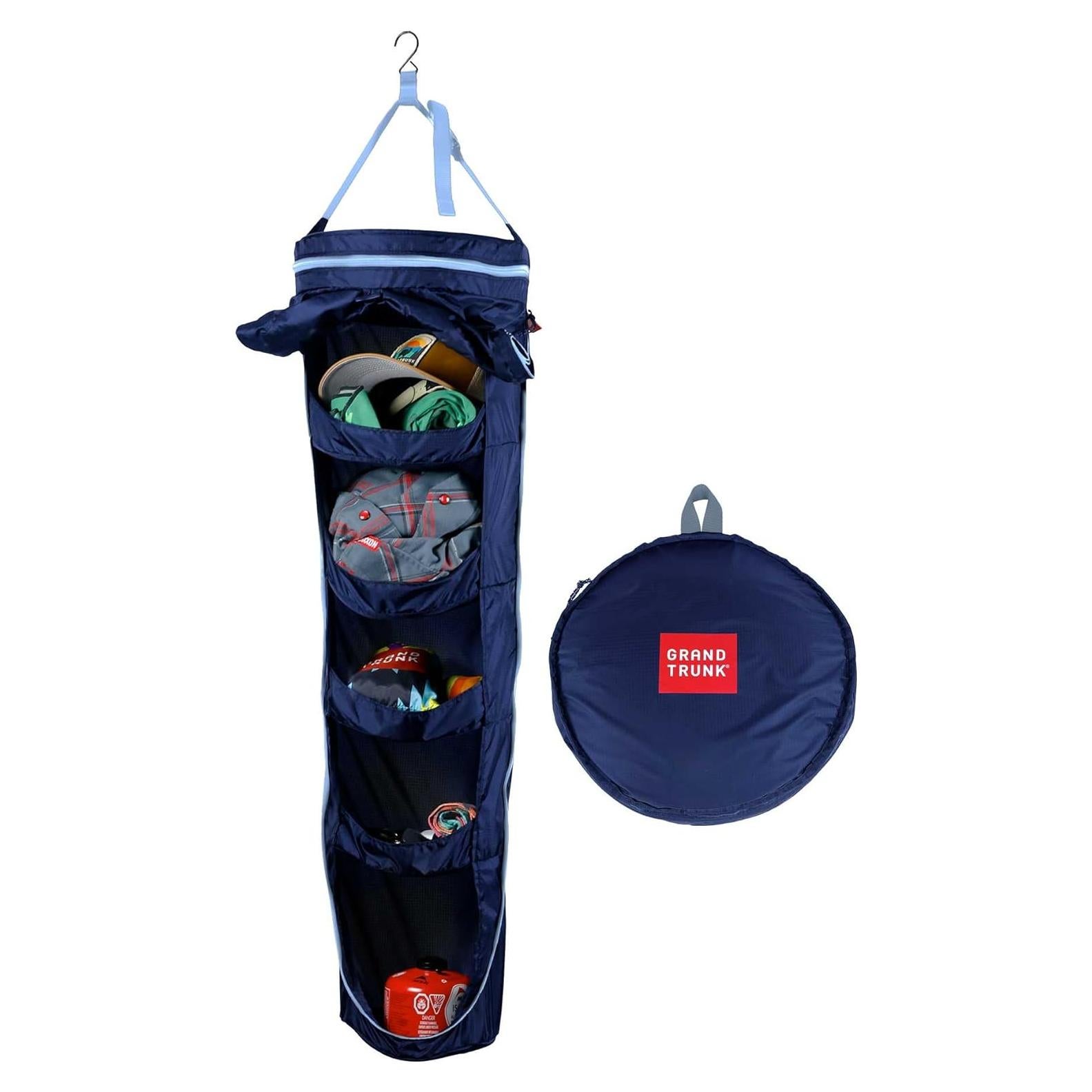 Estante de Almacenamiento Plegable GRAND TRUNK 35L Camping