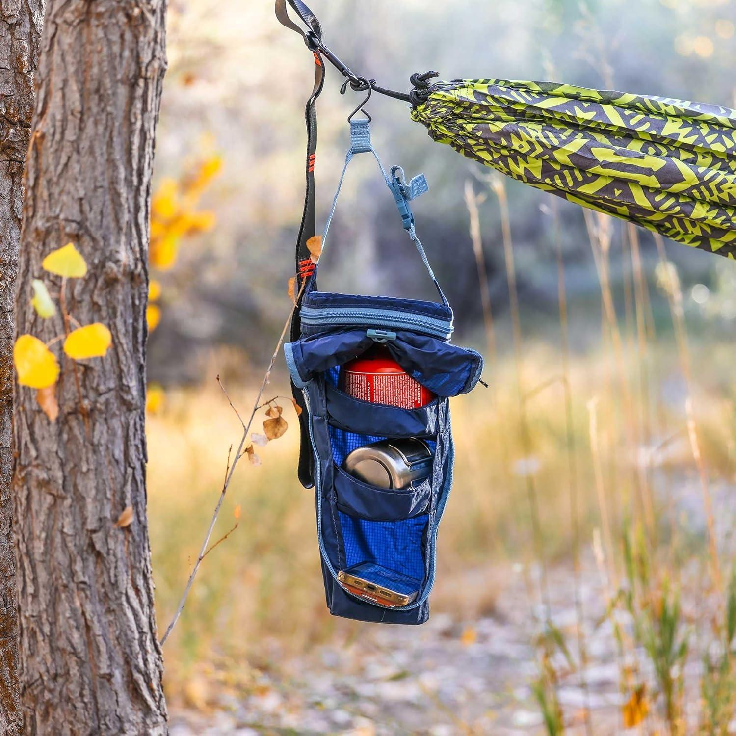 Estante de Almacenamiento Plegable GRAND TRUNK 35L Camping