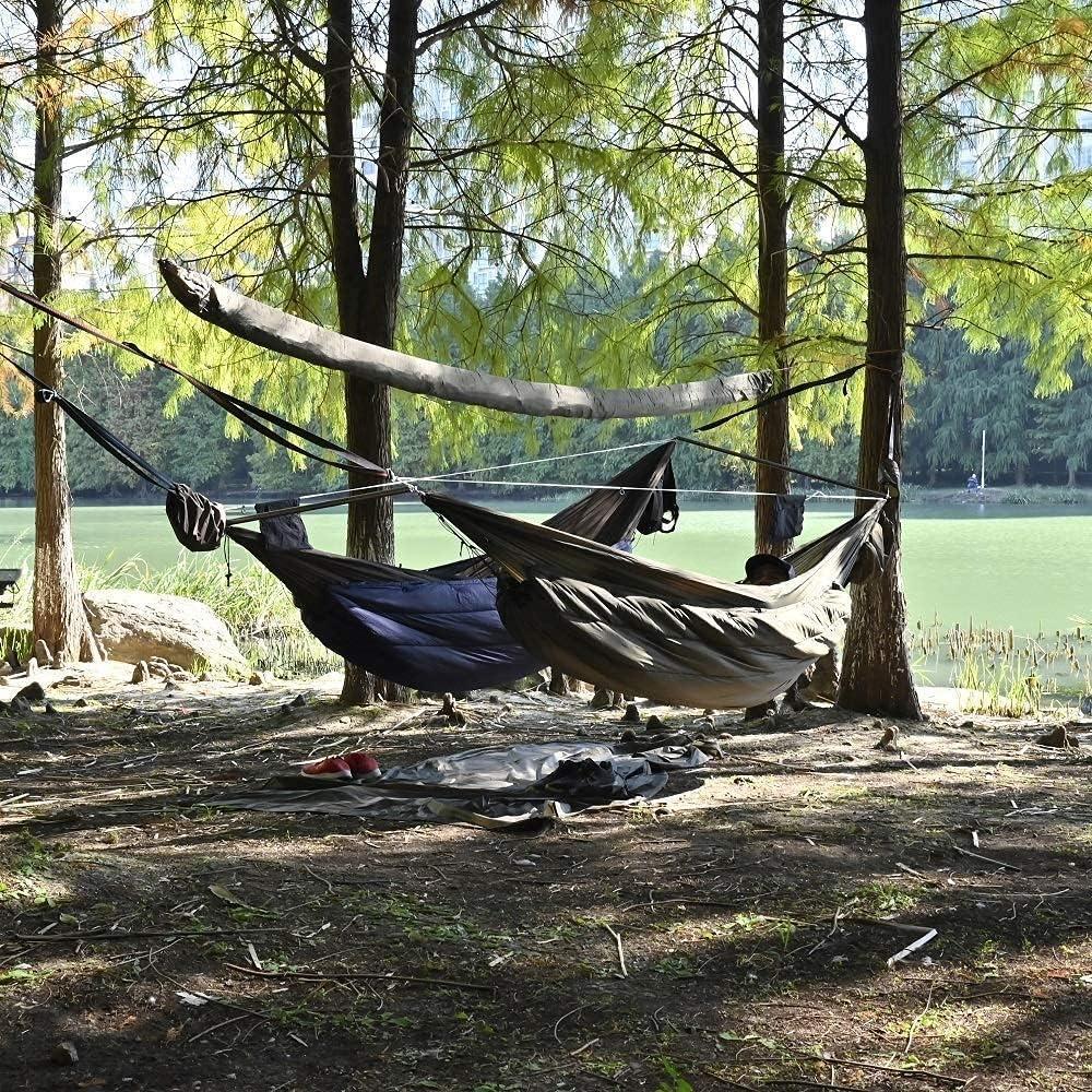 Hamaca de Camping Onewind Doble 12 Pies con Red Mosquitos