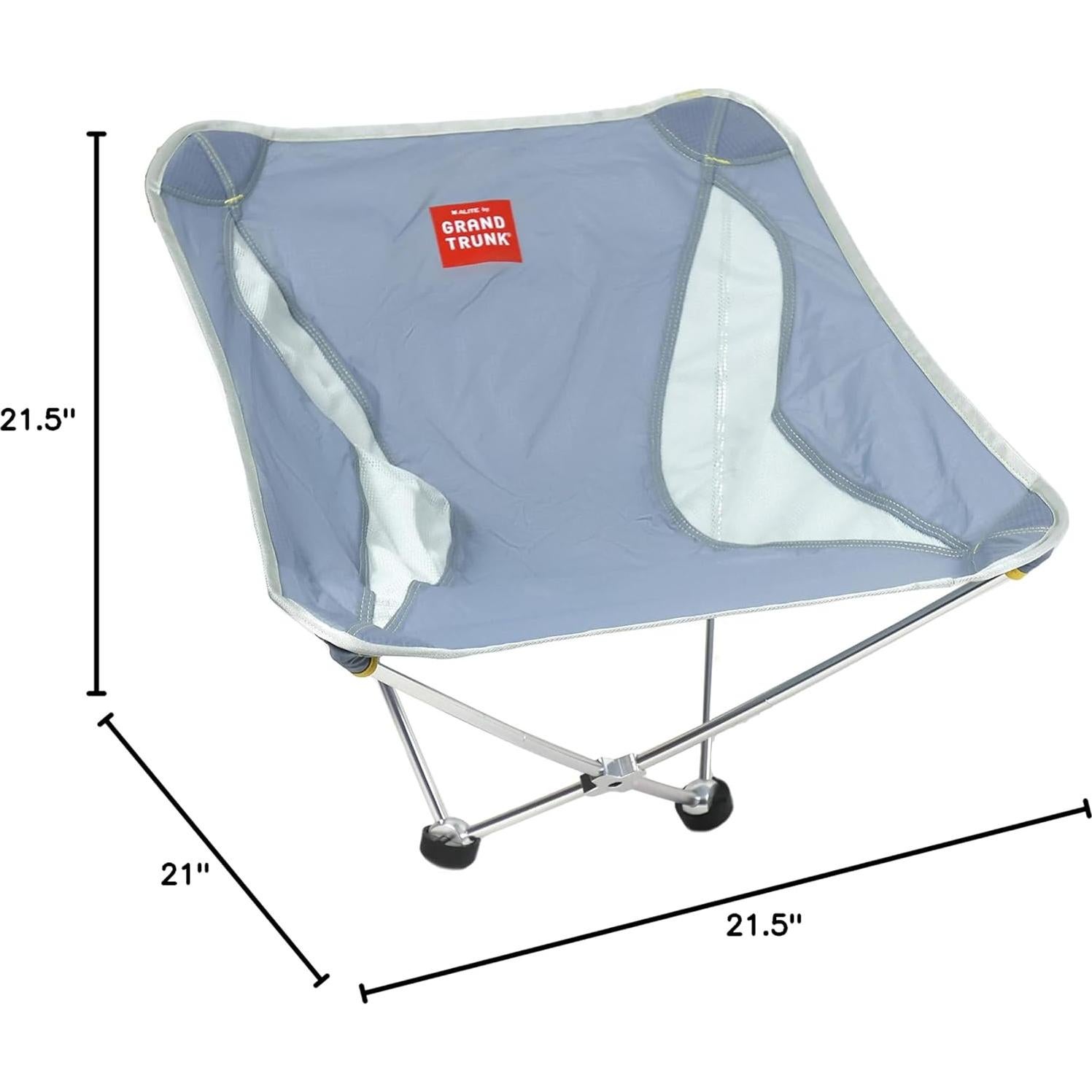 Silla Alite Monarch Grand Trunk - Ultra-Ligera 0.59 kg para Camping