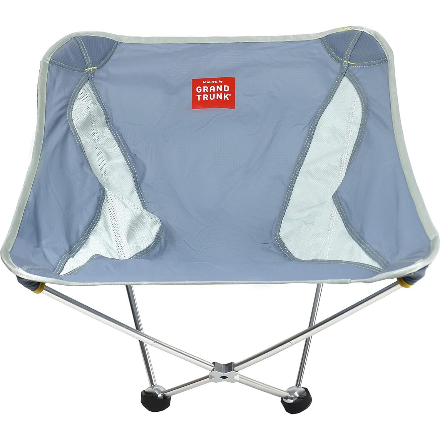Silla Alite Monarch Grand Trunk - Ultra-Ligera 0.59 kg para Camping