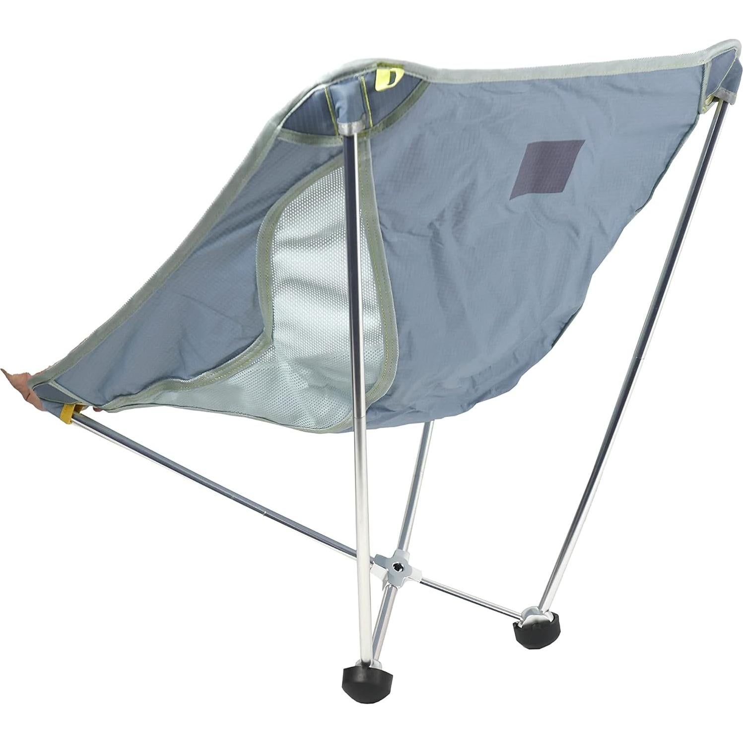 Silla Alite Monarch Grand Trunk - Ultra-Ligera 0.59 kg para Camping