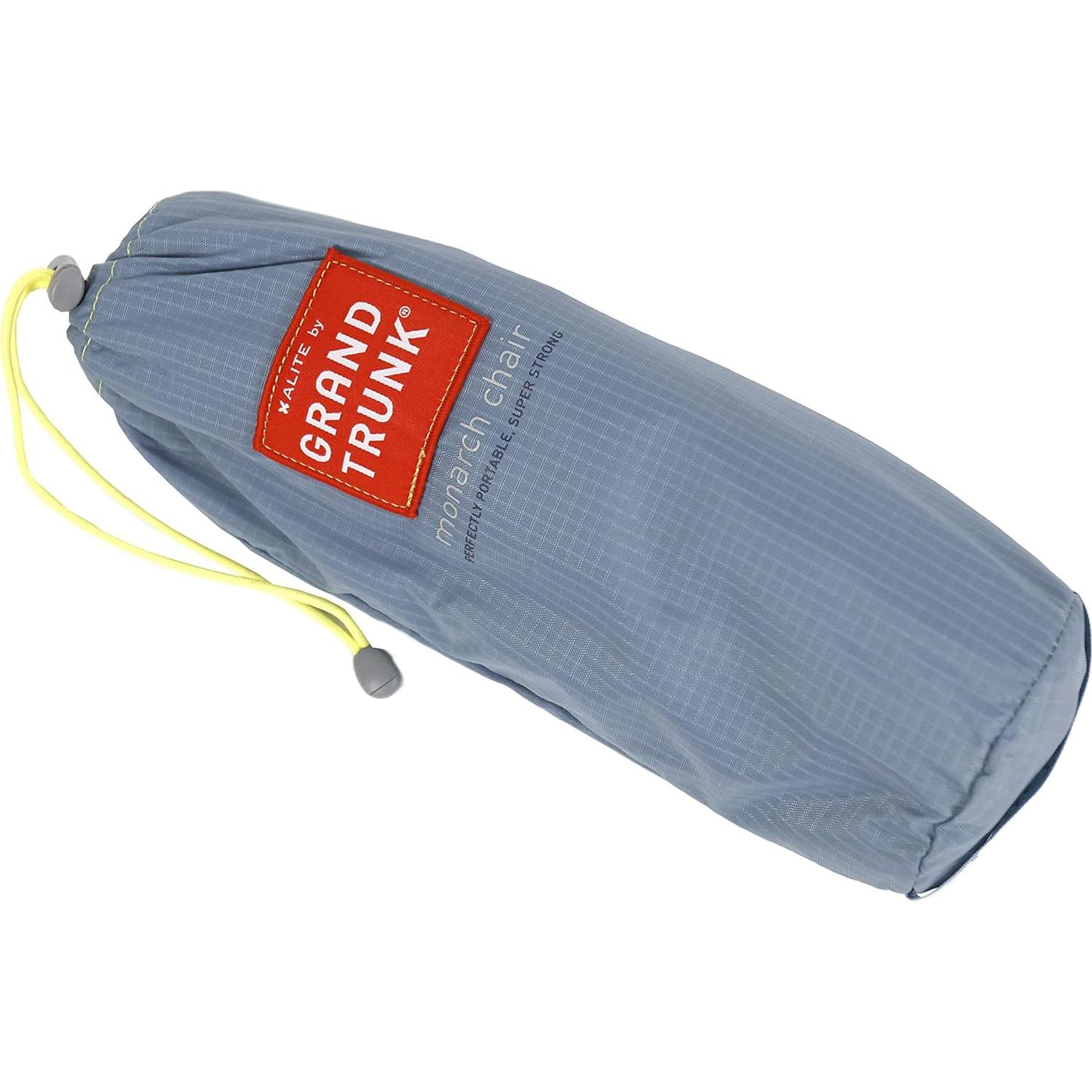 Silla Alite Monarch Grand Trunk - Ultra-Ligera 0.59 kg para Camping