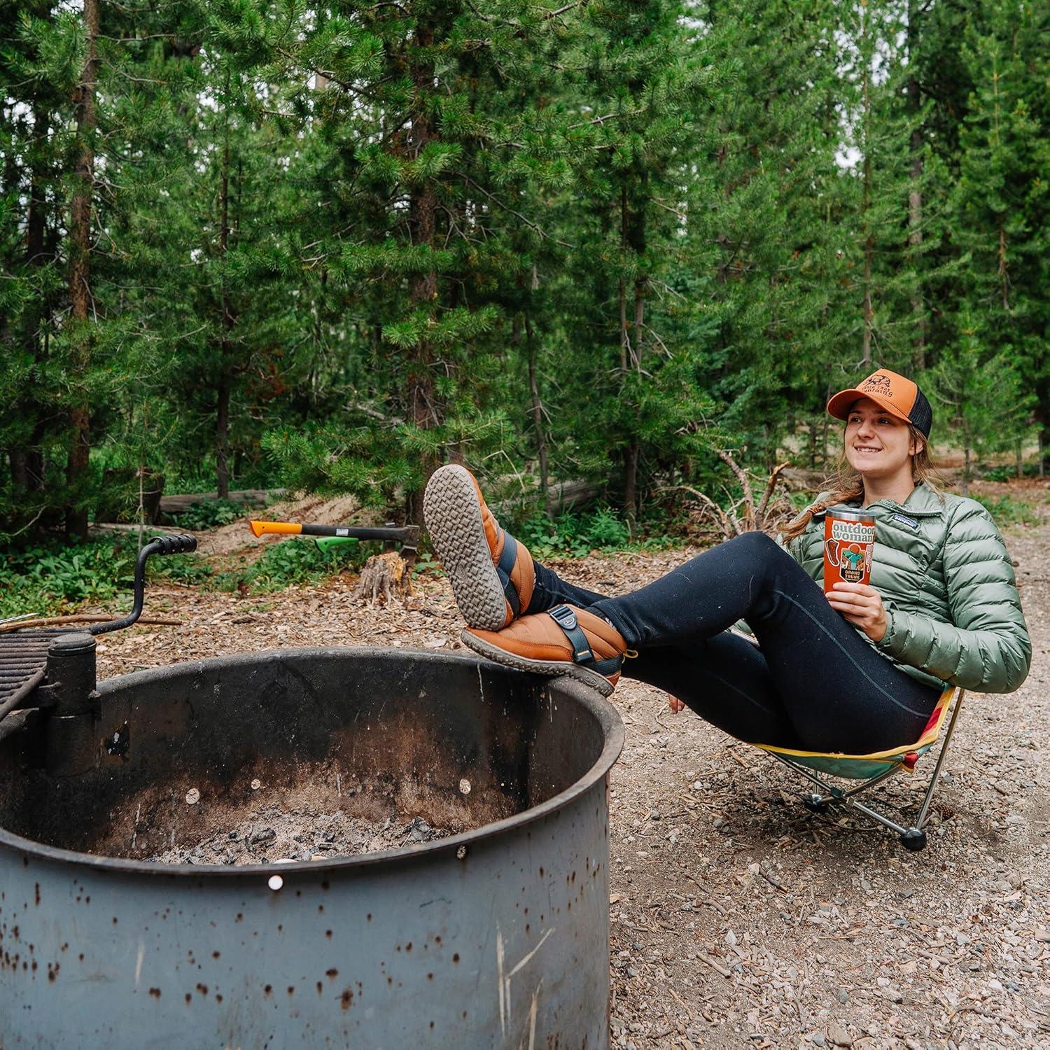 Silla Alite Monarch Grand Trunk - Ultra-Ligera 0.59 kg para Camping