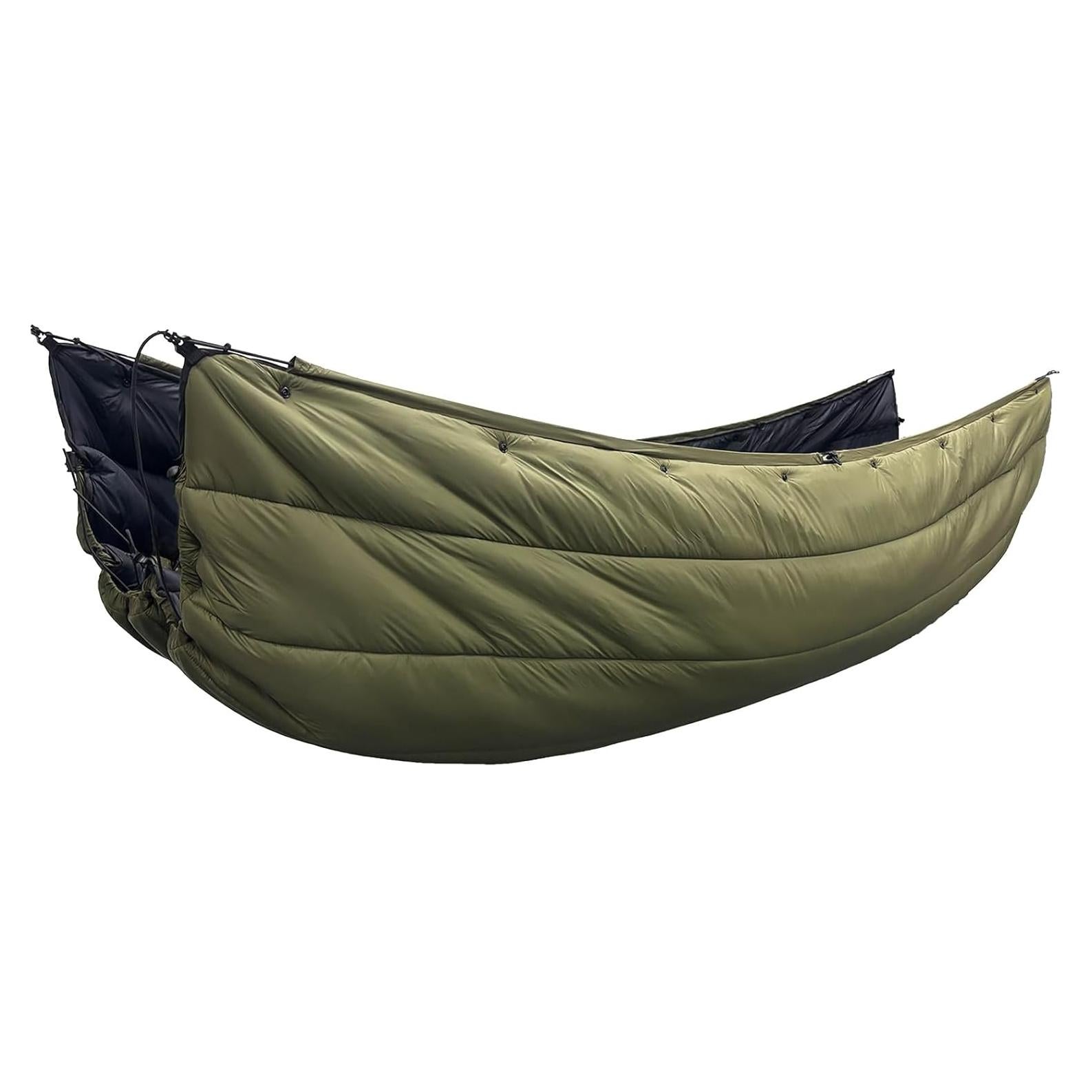 Hamaca Doble Onewind con Manta Aislante Ultraligera 211x132cm