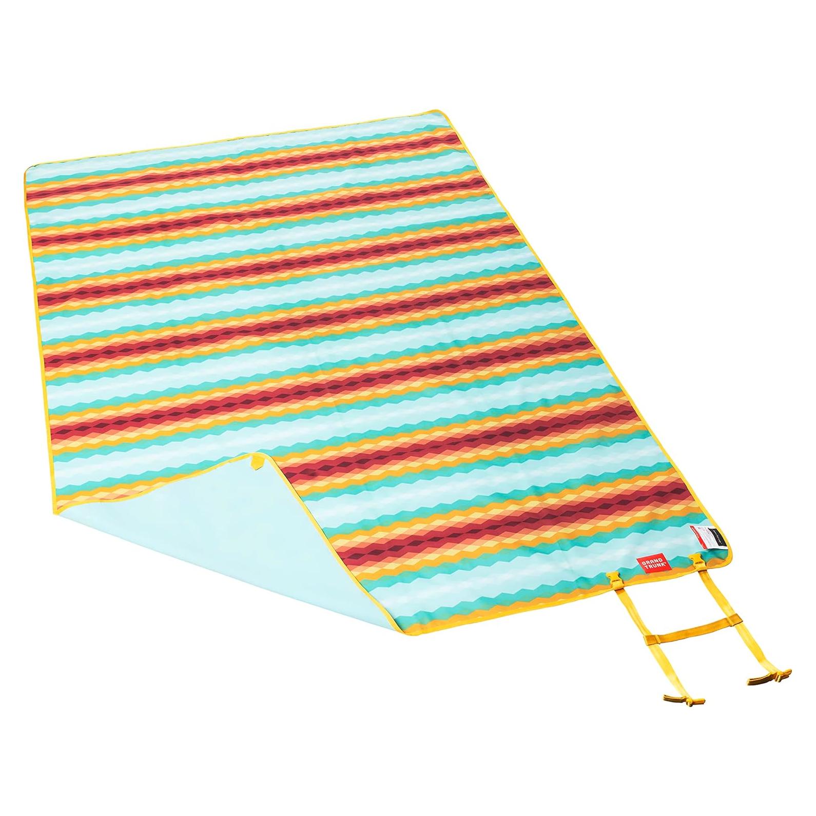 Manta Exterior Impermeable Grande Grand Trunk Horizonte 213x140cm