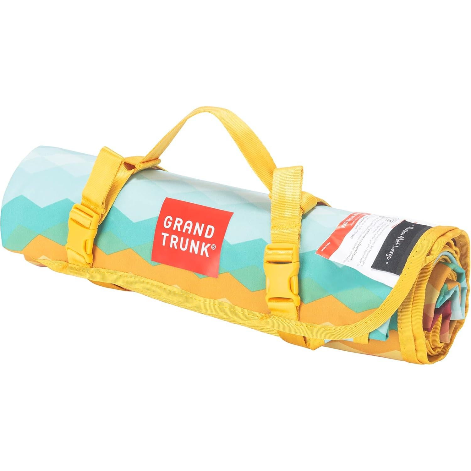 Manta Exterior Impermeable Grande Grand Trunk Horizonte 213x140cm