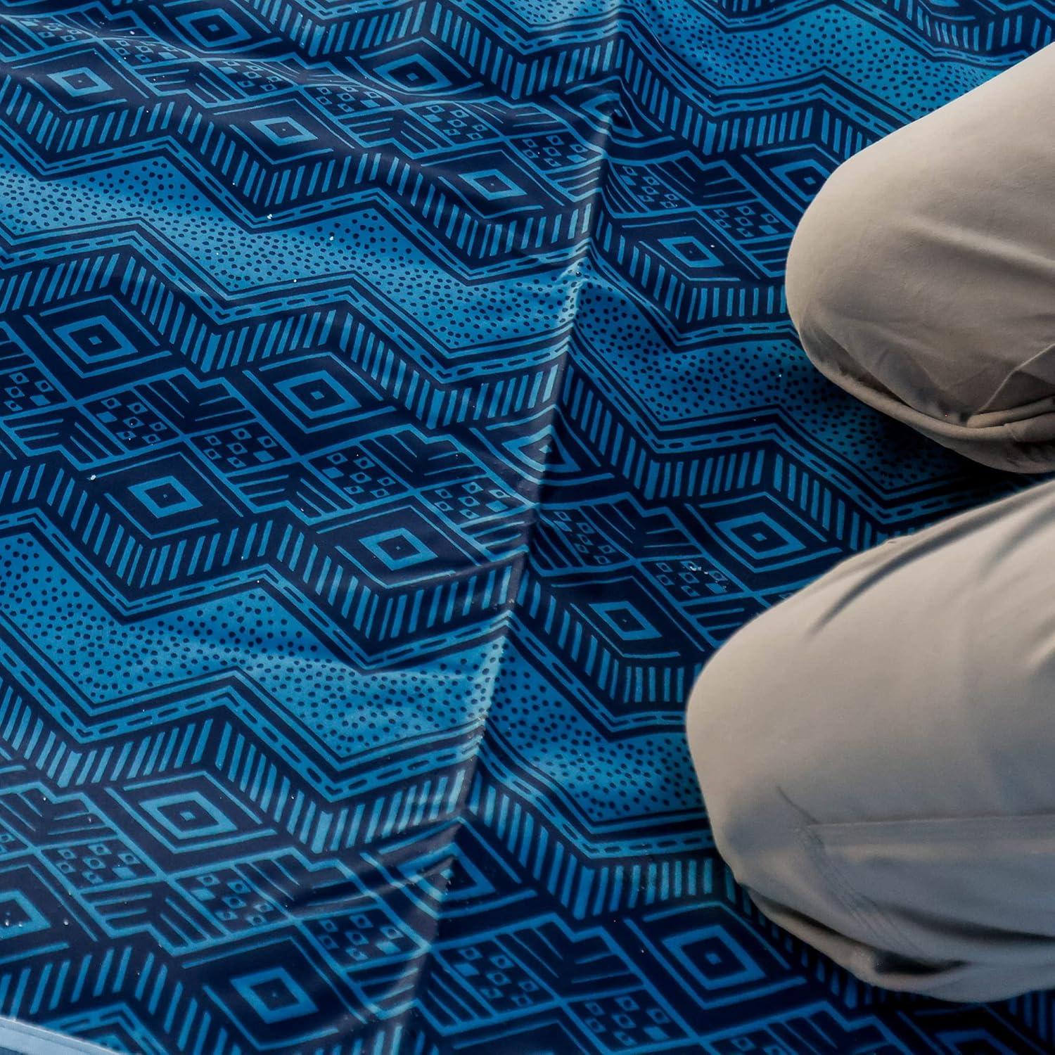 Manta Exterior Impermeable Grande Grand Trunk Horizonte 213x140cm