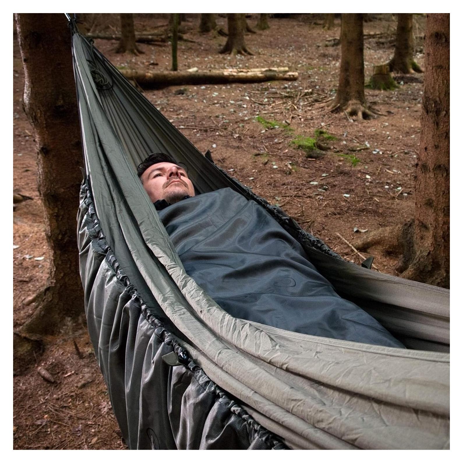 Cobija de Hamaca Snugpak Aislada 180x109 cm Invierno