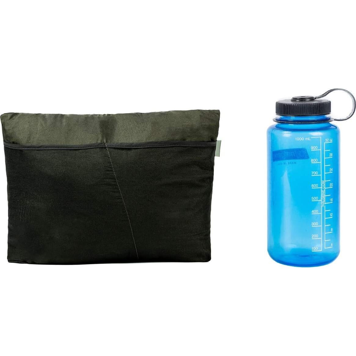 Hamaca de Camping OneTigris KOMPOUND Verde Oliva con Red Mosquitera