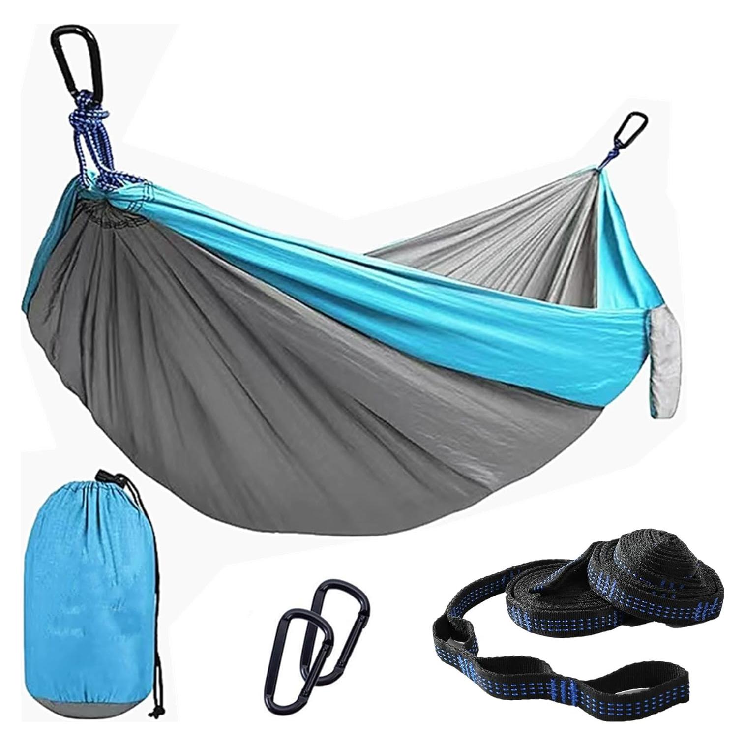 Hamaca de Camping Ovyuzhen Doble/Simple 270.5x140.1cm 181kg