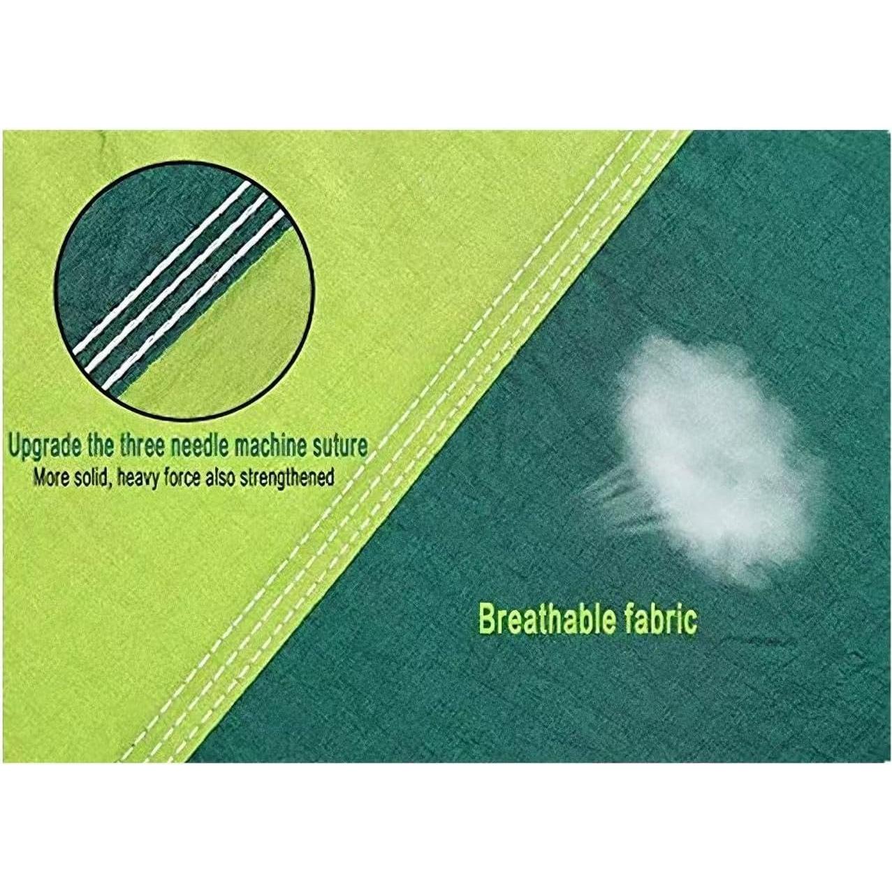 Hamaca de Camping Ovyuzhen Doble/Simple 270.5x140.1cm 181kg