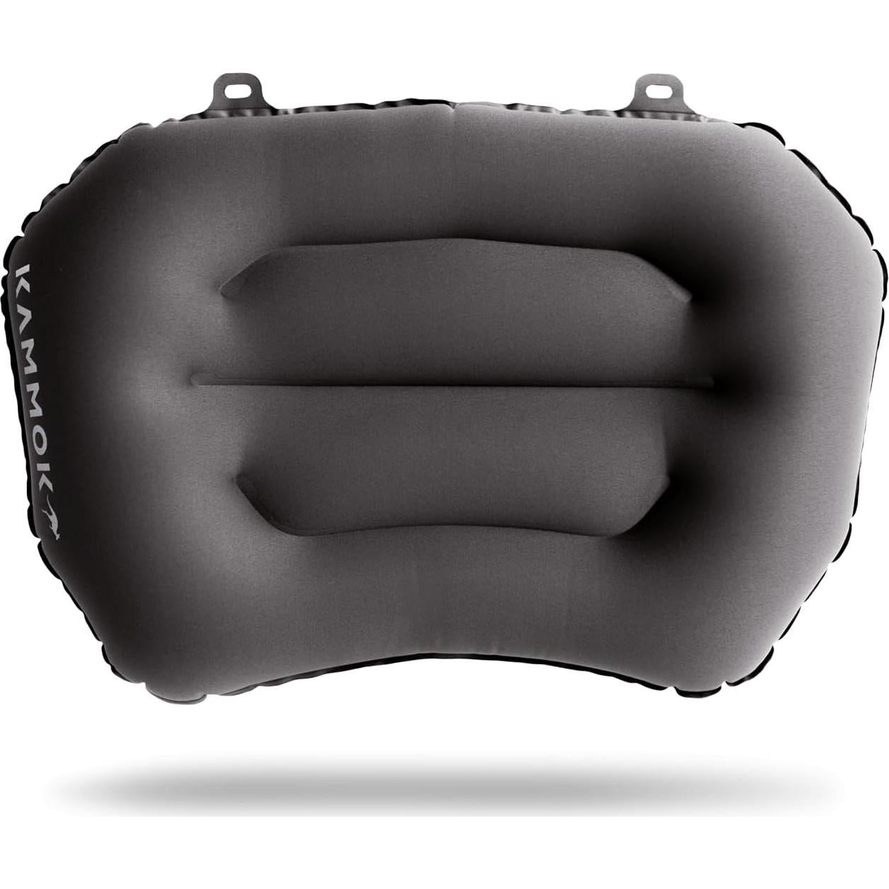 Almohada de Camping Kammok Puffin - Ergonómica y Compacta