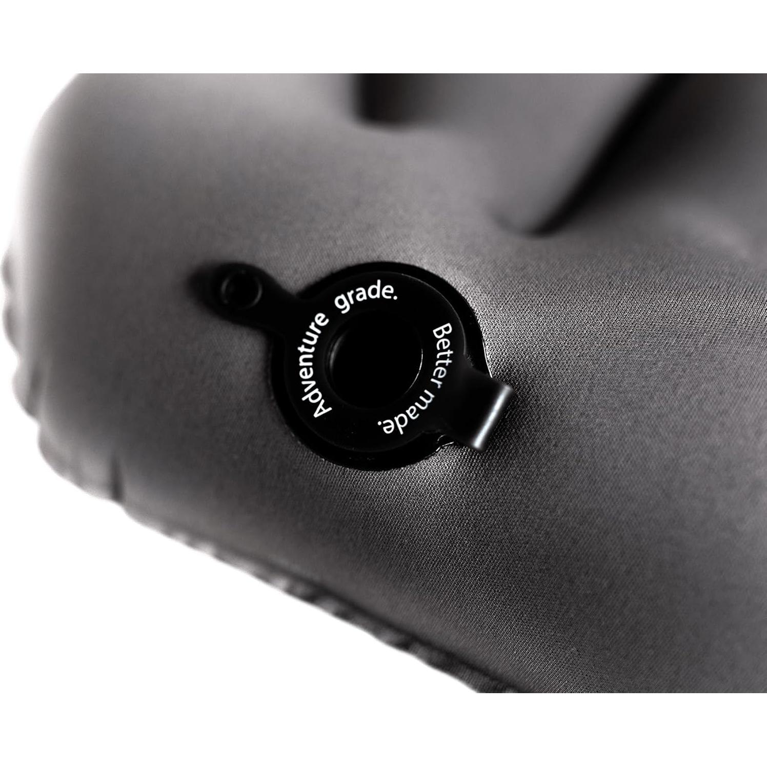 Almohada de Camping Kammok Puffin - Ergonómica y Compacta