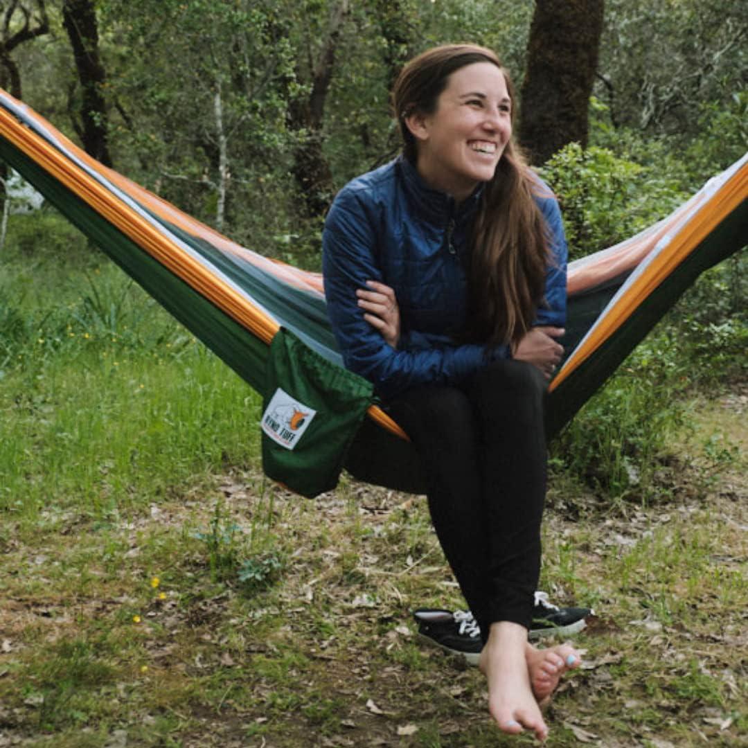 Hamaca Doble Ryno Tuff 299x198cm Impermeable 272kg