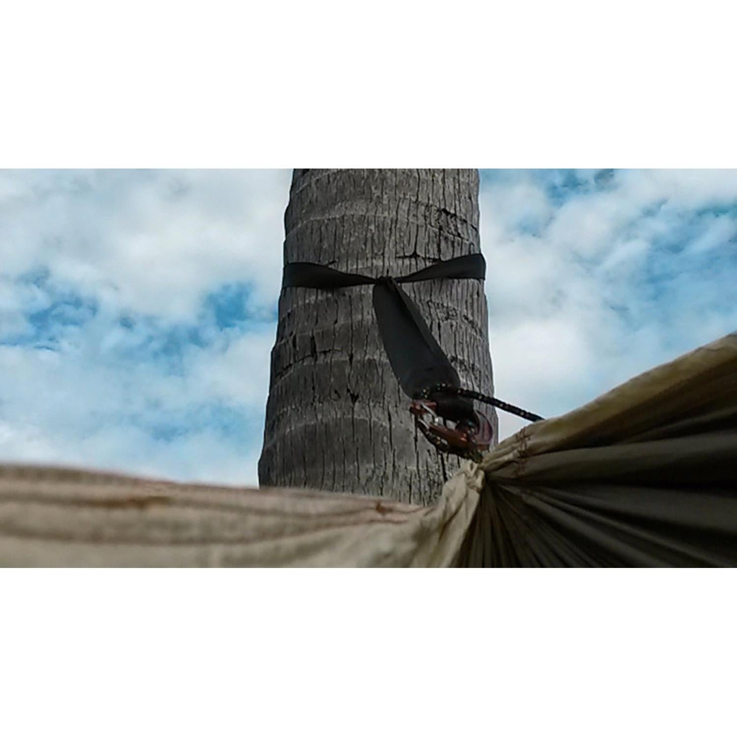 Cintas para Árbol Hammock Bliss - 153 cm - 181 kg - 85 g