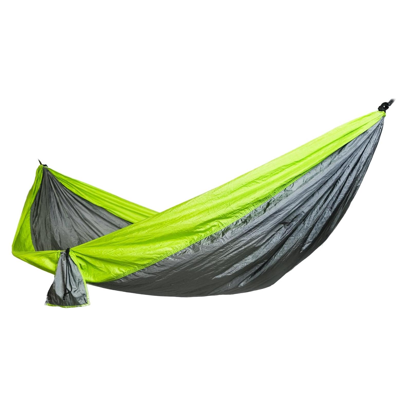 Hamaca de Camping Nurture Individual 140x280 cm Nylon