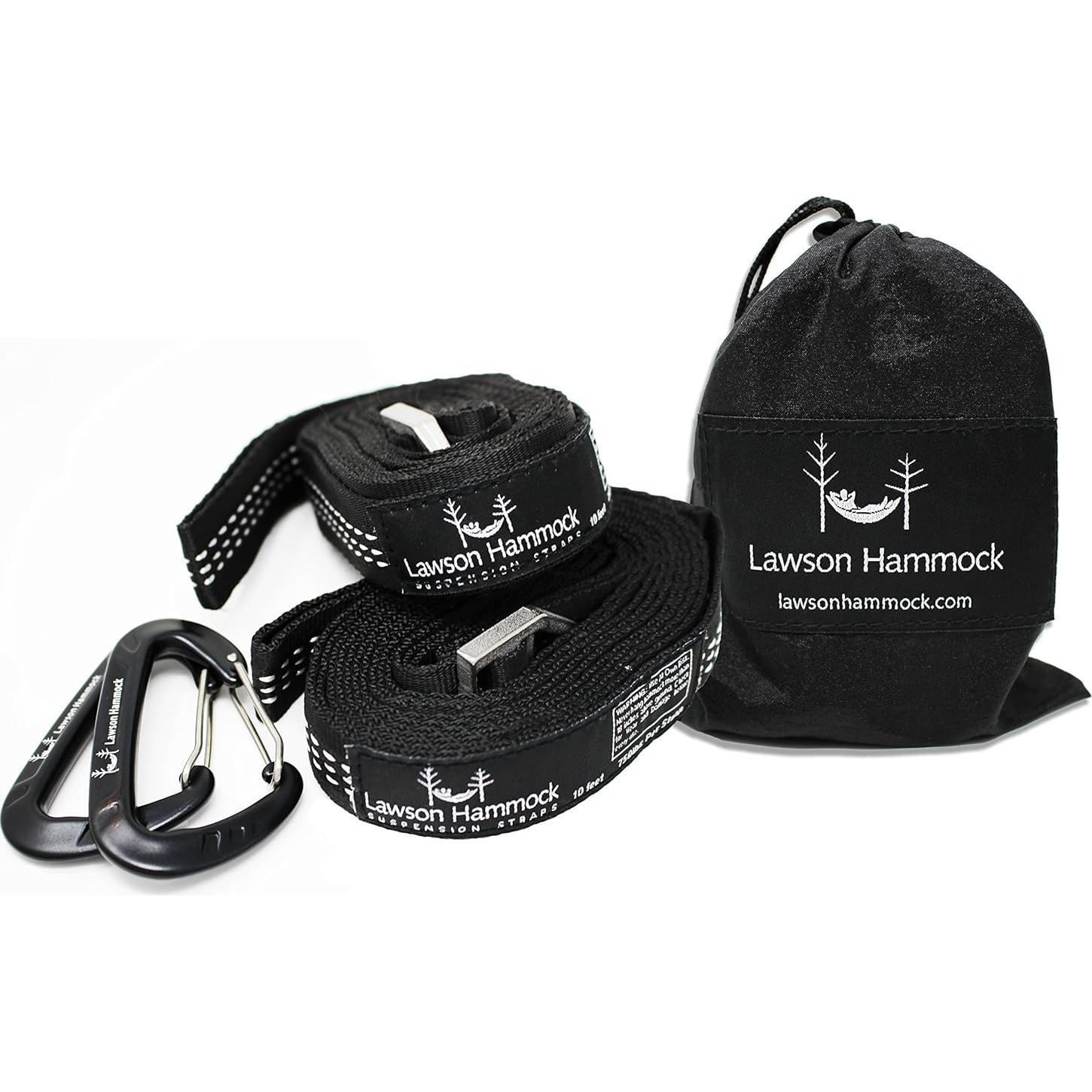 Hamaca Lawson Blue Ridge Camping y Tienda Híbrida 1.93 kg