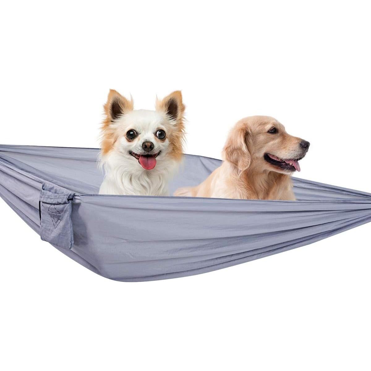 Hammock de Almacenamiento Onewind 160x140cm Gris Ligero