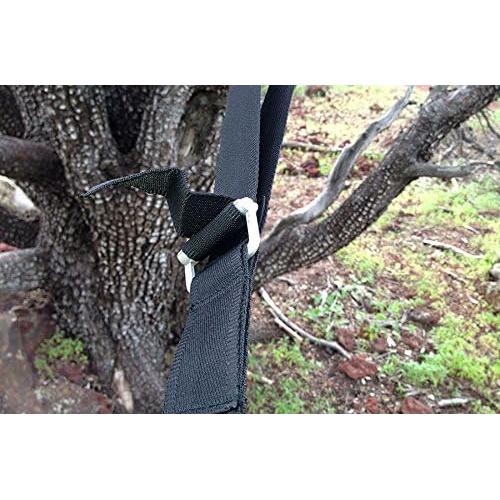 Cintas de Árbol Deluxe Hammock Bliss - 2 Cintas Ajustables 254 cm