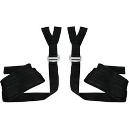 Cintas de Árbol Deluxe Hammock Bliss - 2 Cintas Ajustables 254 cm