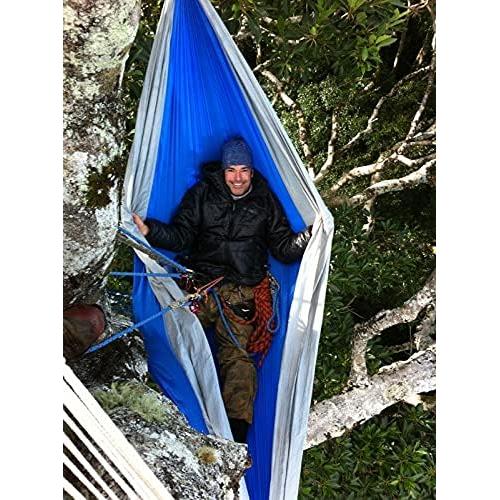 Hamaca Portátil Hammock Bliss Triple 250x300 cm Extra Ancha