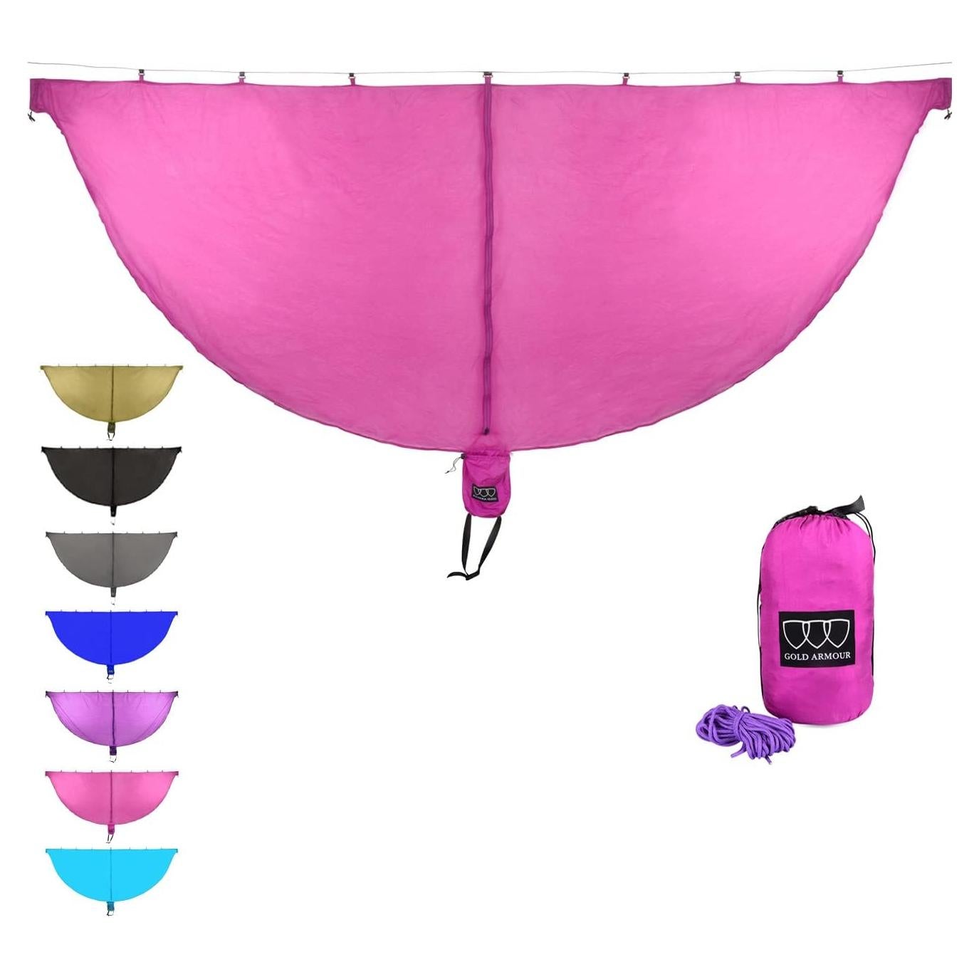 Red de Insectos para Hamacas Gold Armour XL - 3.35m x 1.49m