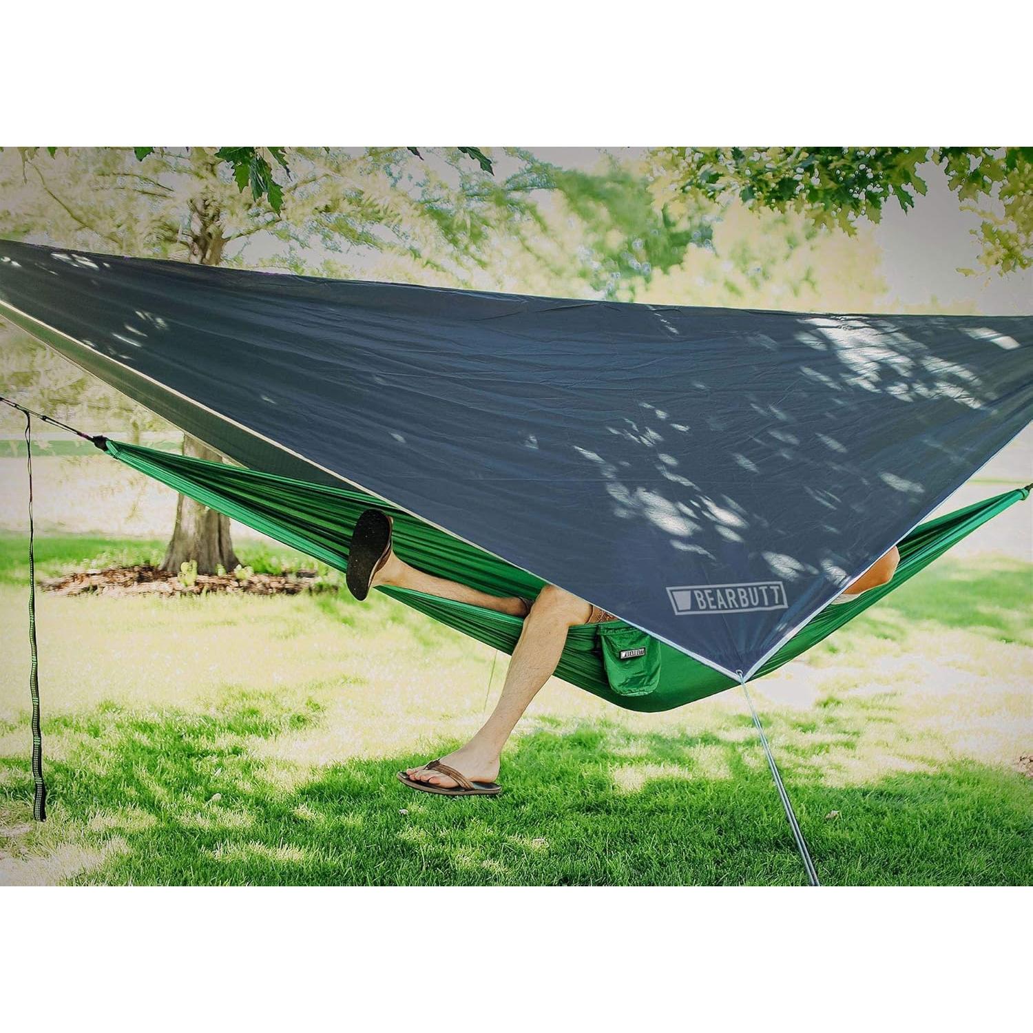 Lona de Lluvia Bear Butt 3.35x2.74m Impermeable Ultraligera