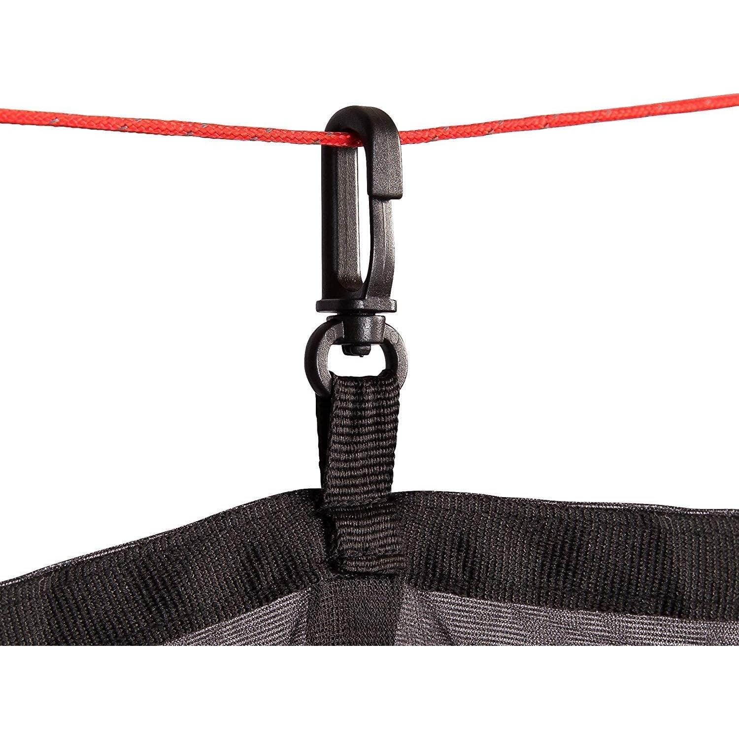 Hamaca Doble Bear Butt 3.05m con Red Mosquitera 360°