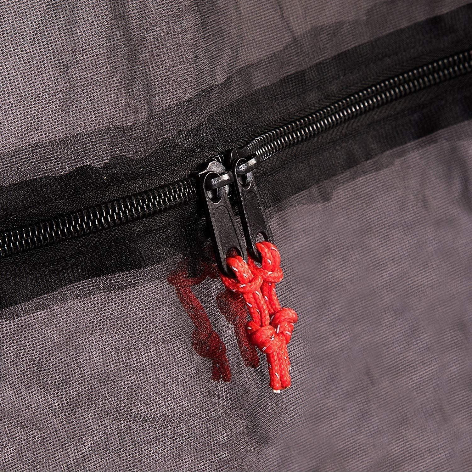 Hamaca Doble Bear Butt 3.05m con Red Mosquitera 360°