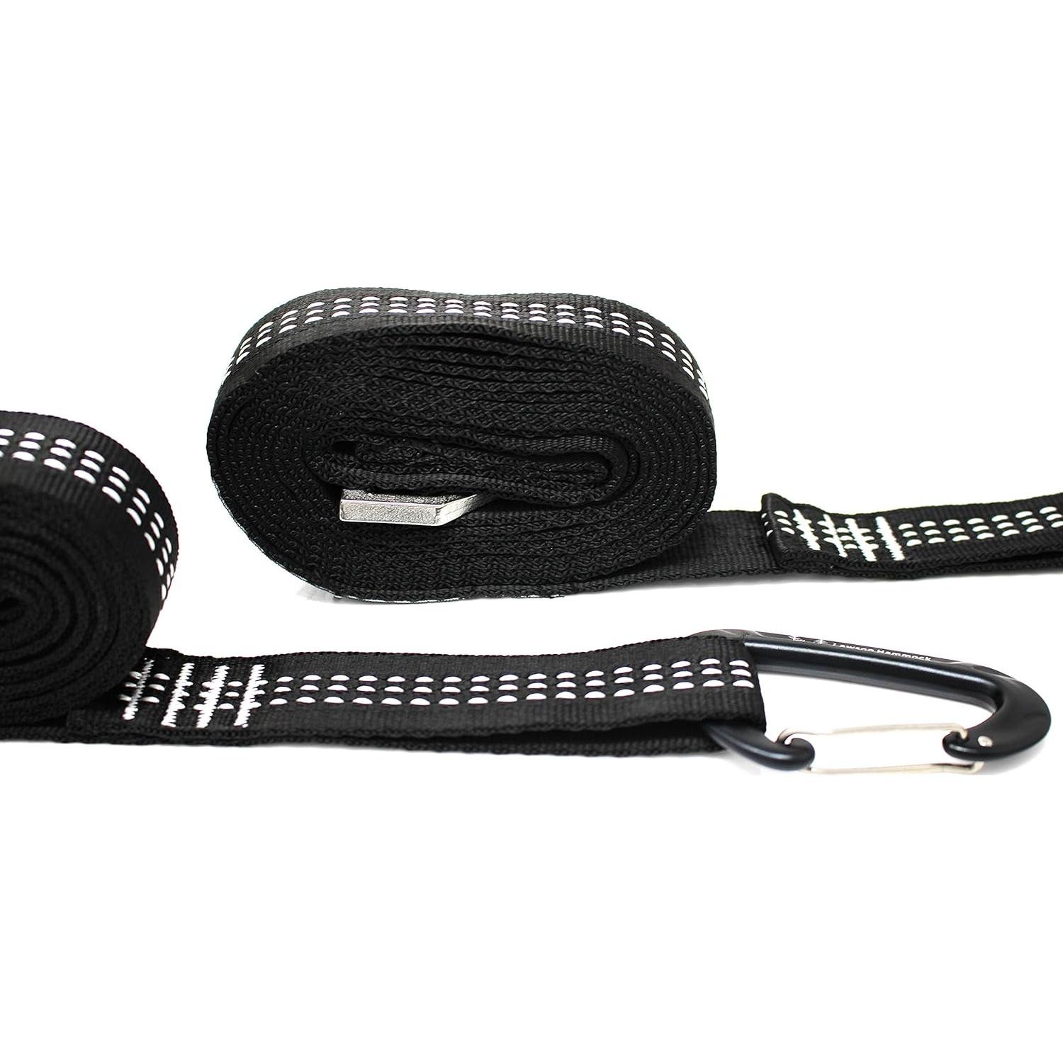 Lawson Hammock Straps for Blue Ridge Camping Hammock Suspension System