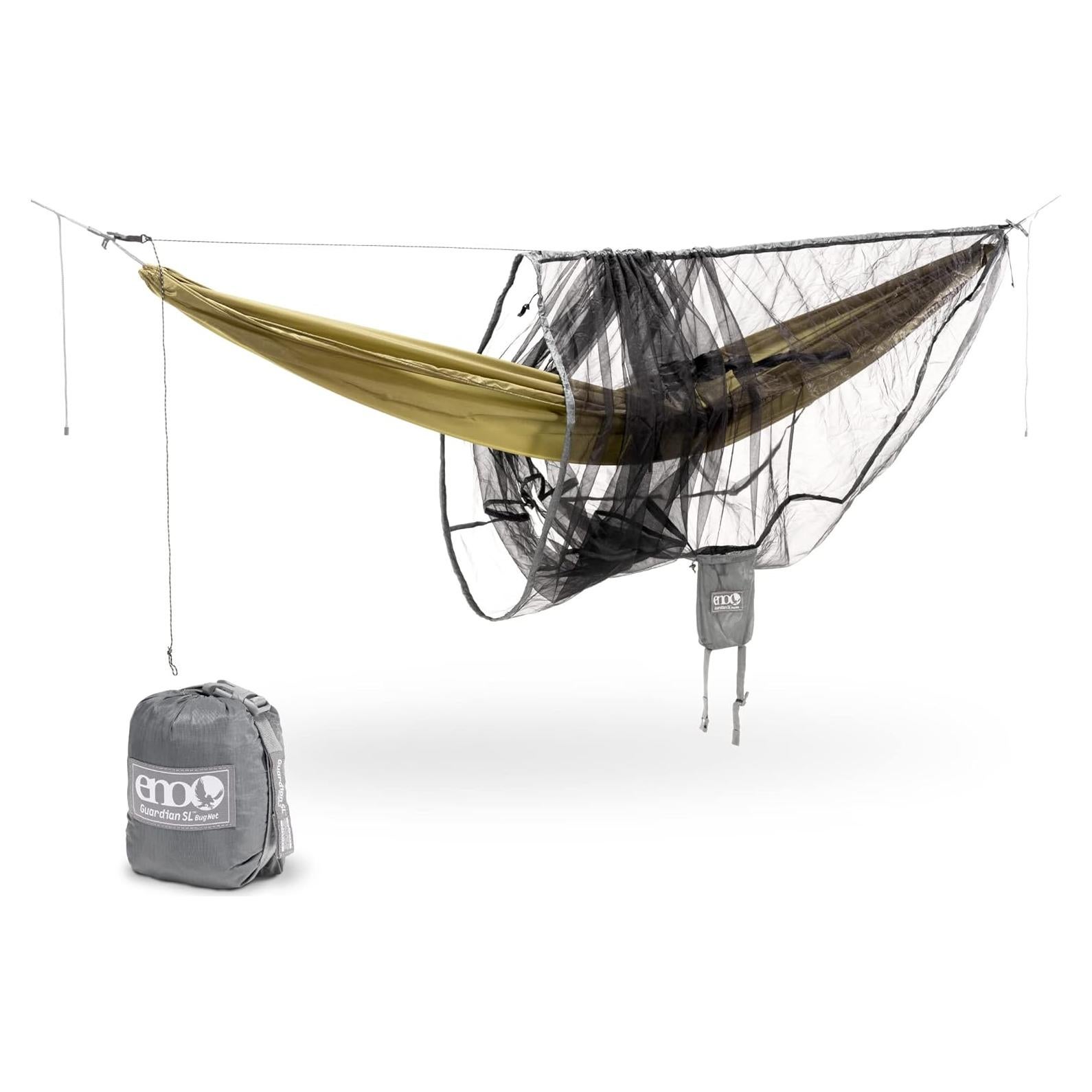Red de Insectos Guardian SL ENO para Hamacas - Charcoal Skyweave