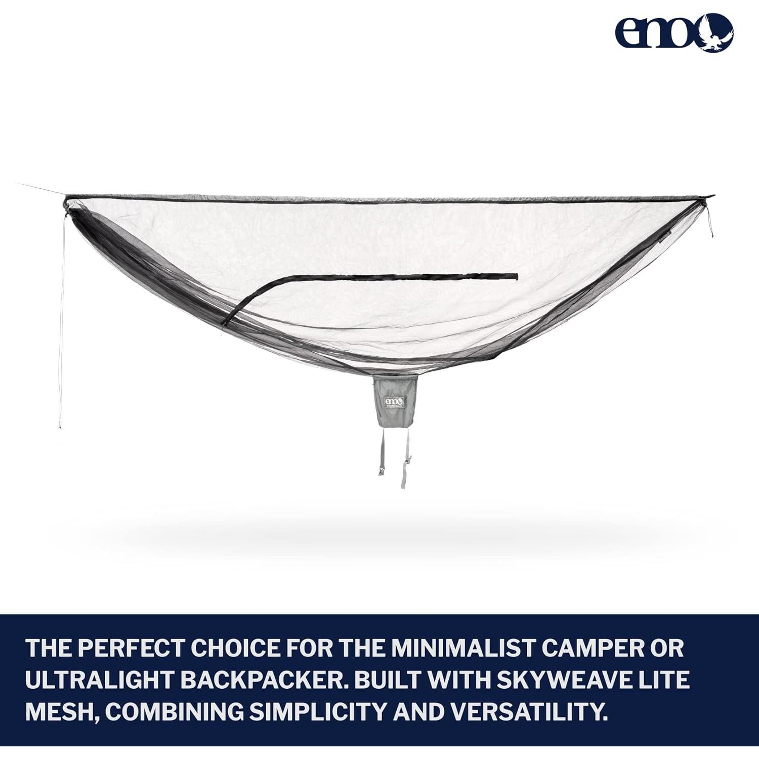 Red de Insectos Guardian SL ENO para Hamacas - Charcoal Skyweave