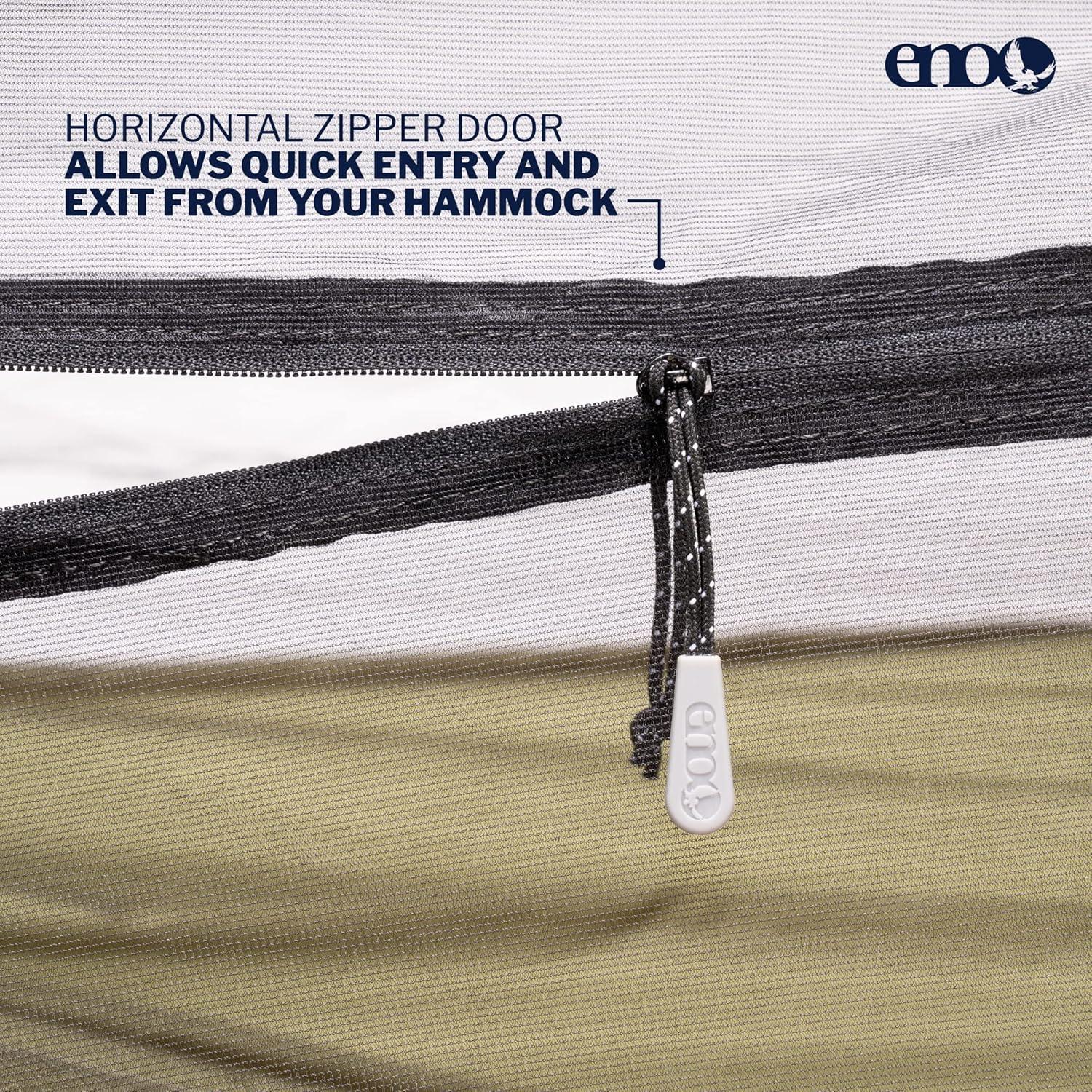 Red de Insectos Guardian SL ENO para Hamacas - Charcoal Skyweave