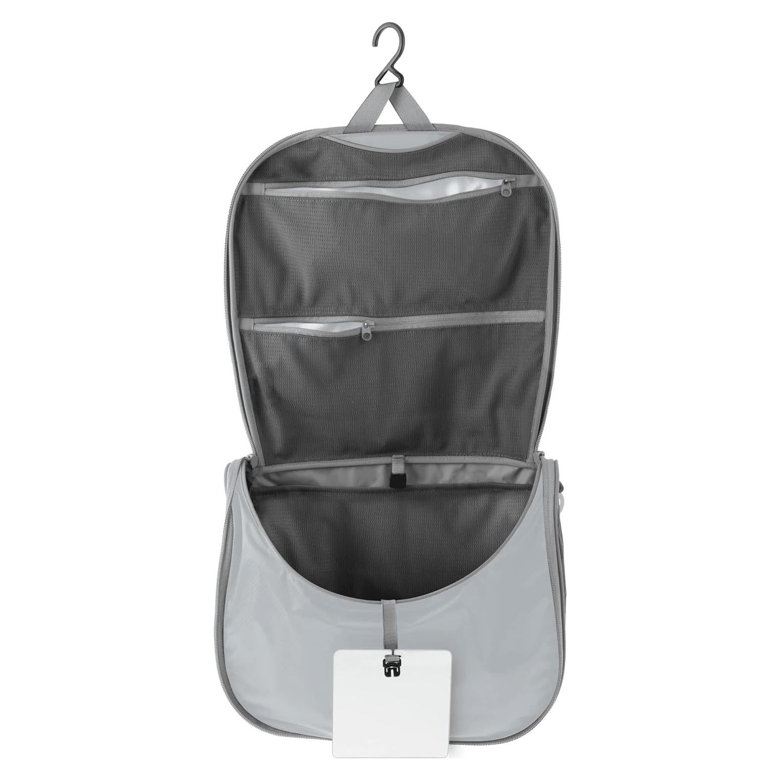 Sea to Summit Large Hanging Toiletry Bag, Travel Organizer for Men and Women